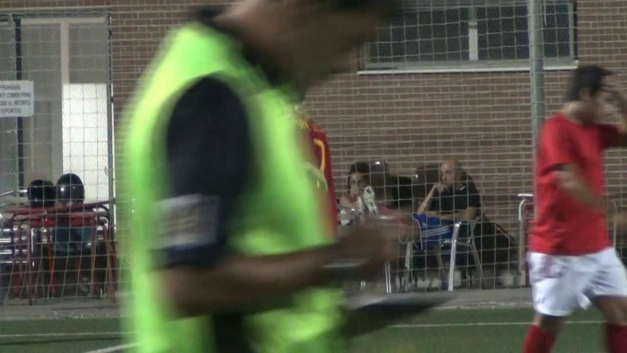 VX CHAMPIONS: Sporting tutu 0-4 Altos Volcajes 2.0