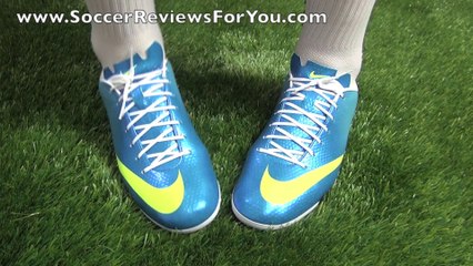Nike Mercurial Veloce SG-Pro Neptune Blue - Unboxing + On Feet