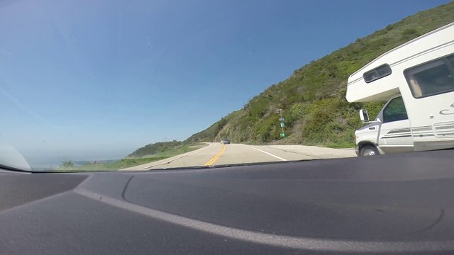 West Coast Drive North, California