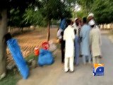Residents migrate from Bajaur Agency-15 Jul 2014