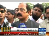 Rana Sanaullah admits ordering Model Town barriers removal