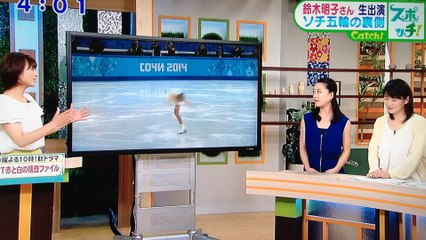 ○ャッチAkkoゲストその1