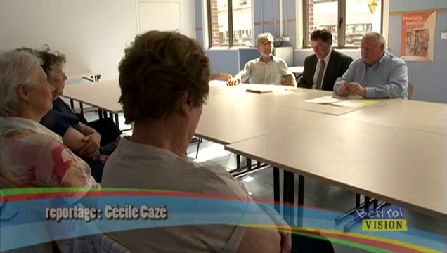 Quel avenir pour l'église Saint Joseph.