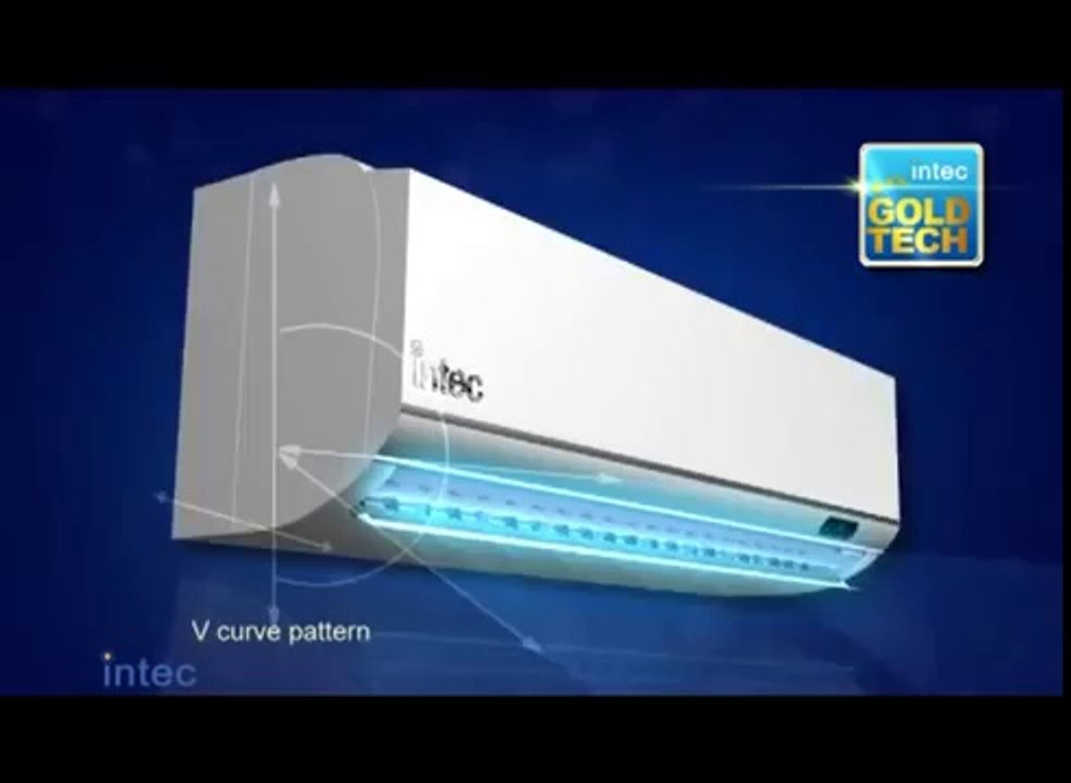 Intec Range of Air Conditioners Best Quality Air Conditioners in India