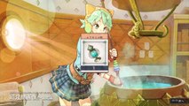 Atelier Shallie : Alchemists of the Dusk Sea - Alchemy Trailer