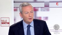 Le Maire : le droit de vote des étrangers est le 