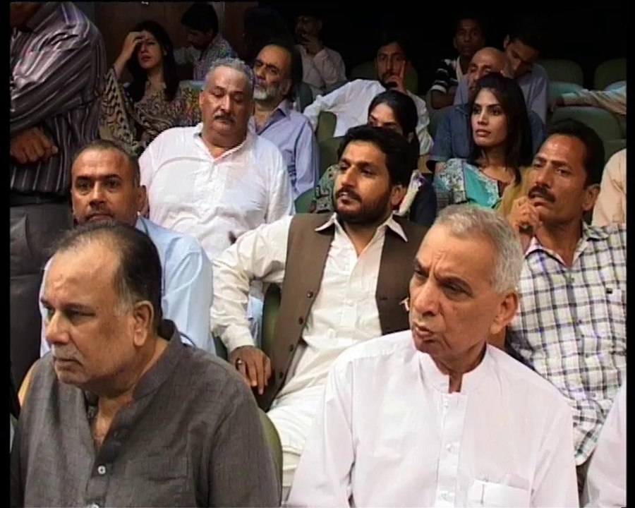 Part 01- Objectives of Qadri's 'Revolution'- Imran Khan's Tsunami and Democracy