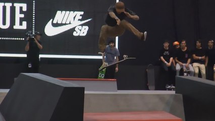 Street League 2014: Dedicated to Amazing - Andrew Reynolds