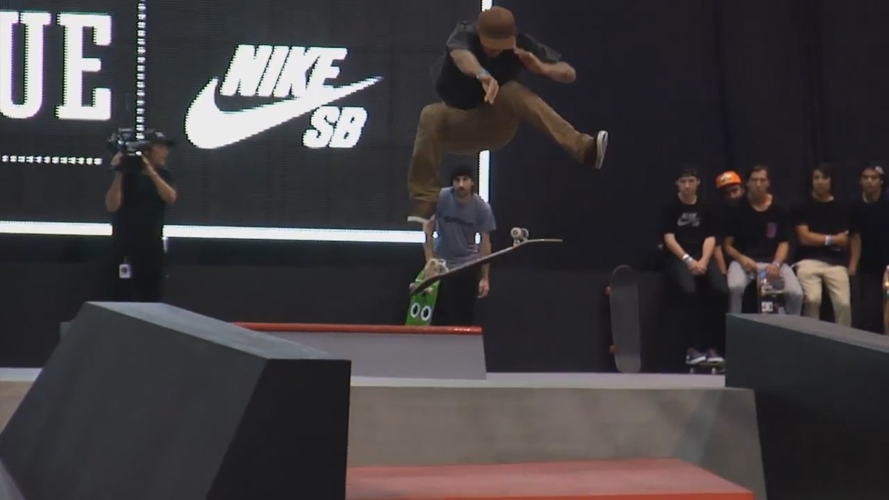 Street League 2014: Dedicated to Amazing - Andrew Reynolds