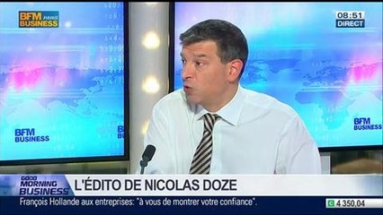Nicolas Doze: Quid du rapport de l'inspection générale des finances sur 37 professions réglementées ?– 15/07