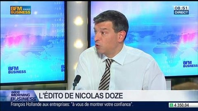 Nicolas Doze: Quid du rapport de l'inspection générale des finances sur 37 professions réglementées ?– 15/07