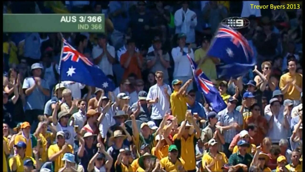 Ricky Ponting 257 vs India 2003 HD Highlights
