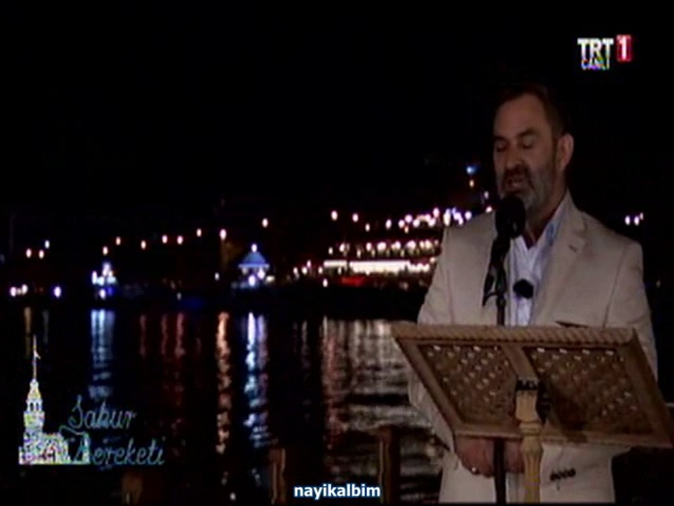 Dursun Ali Erzincanlı 40 YAŞINDASIN 16.Ramazan 2014