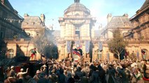 Assassin's Creed Unity - Gameplay Trailer