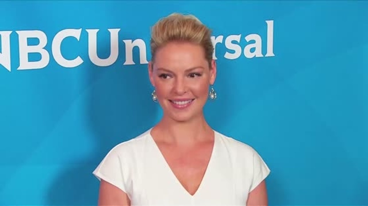 Katherine Heigl äußert sich zu den Vorwürfen, dass sie 'schwierig' sei