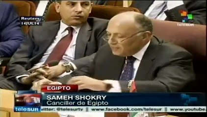 Gobierno de Israel acepta propuesta de Egipto para un alto el fuego