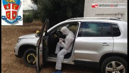 TG 14.07.14 È un ingegnere fotovoltaico l'uomo ucciso a Faggiano (Ta)