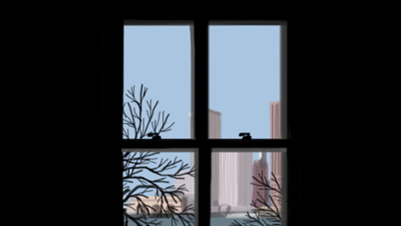Sketchbook - Window View