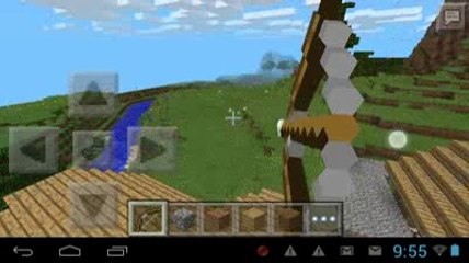 minecraft pocket édition : seed épisode 2