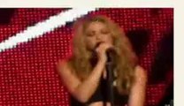 Breaking News Dailymotion FIFA World  Cup 2014- Shakira Gave A Sexy Performance at Fifa World Cup 2014 Final Match Closing Ceremony