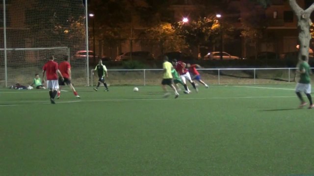 VJ CHAMPIONS: Greenteam 3.0 3-2 Manchester Fumaited