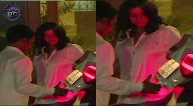 Ekta Kapoor's SHOCKING NIP SLIP