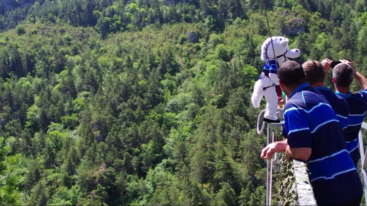 Bikounet fait le grand saut !