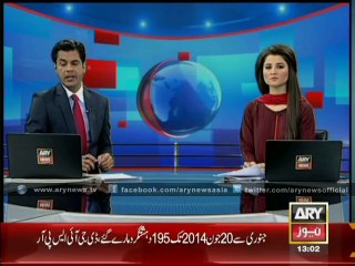 Headlines  - 1300 - Tuesday - 15 - July - 2014