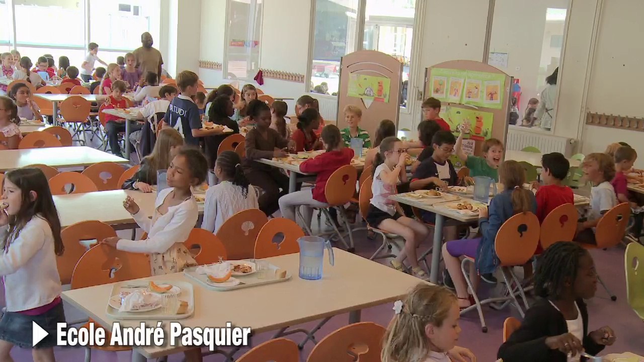 Cuisine centrale et restauration scolaire à Antony