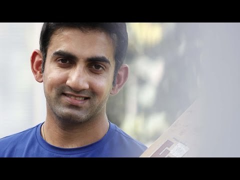 Gautam Gambhir on His Comeback & More