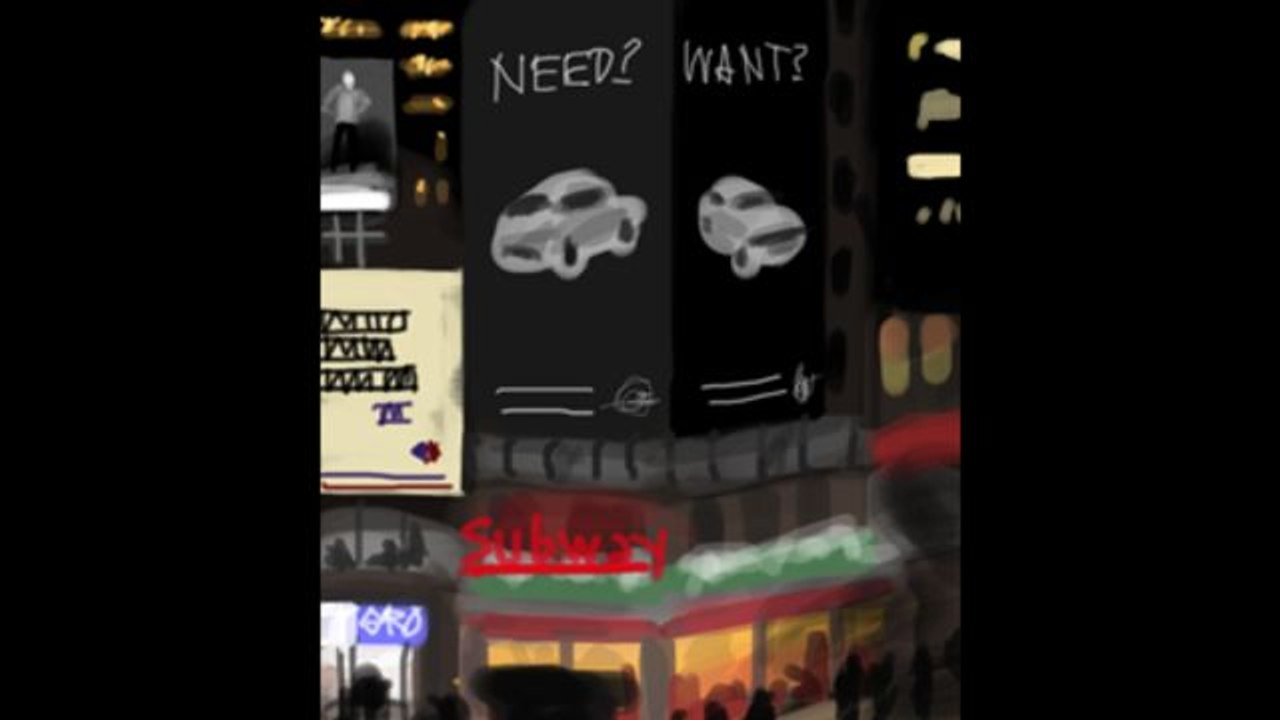Sketchbook - Jorge Colombo Sketches A Corner Bi...