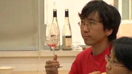 Annals of Gastronomy - On Red Wine in China