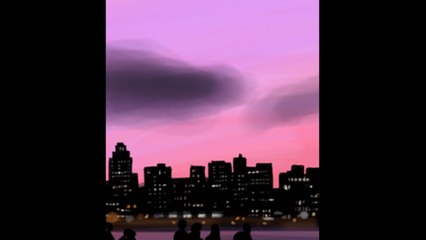 Sketchbook - Pink Sky