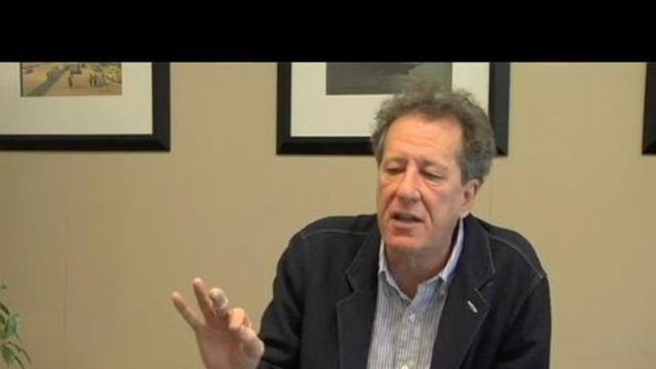 Conversations - John Lahr and Geoffrey Rush