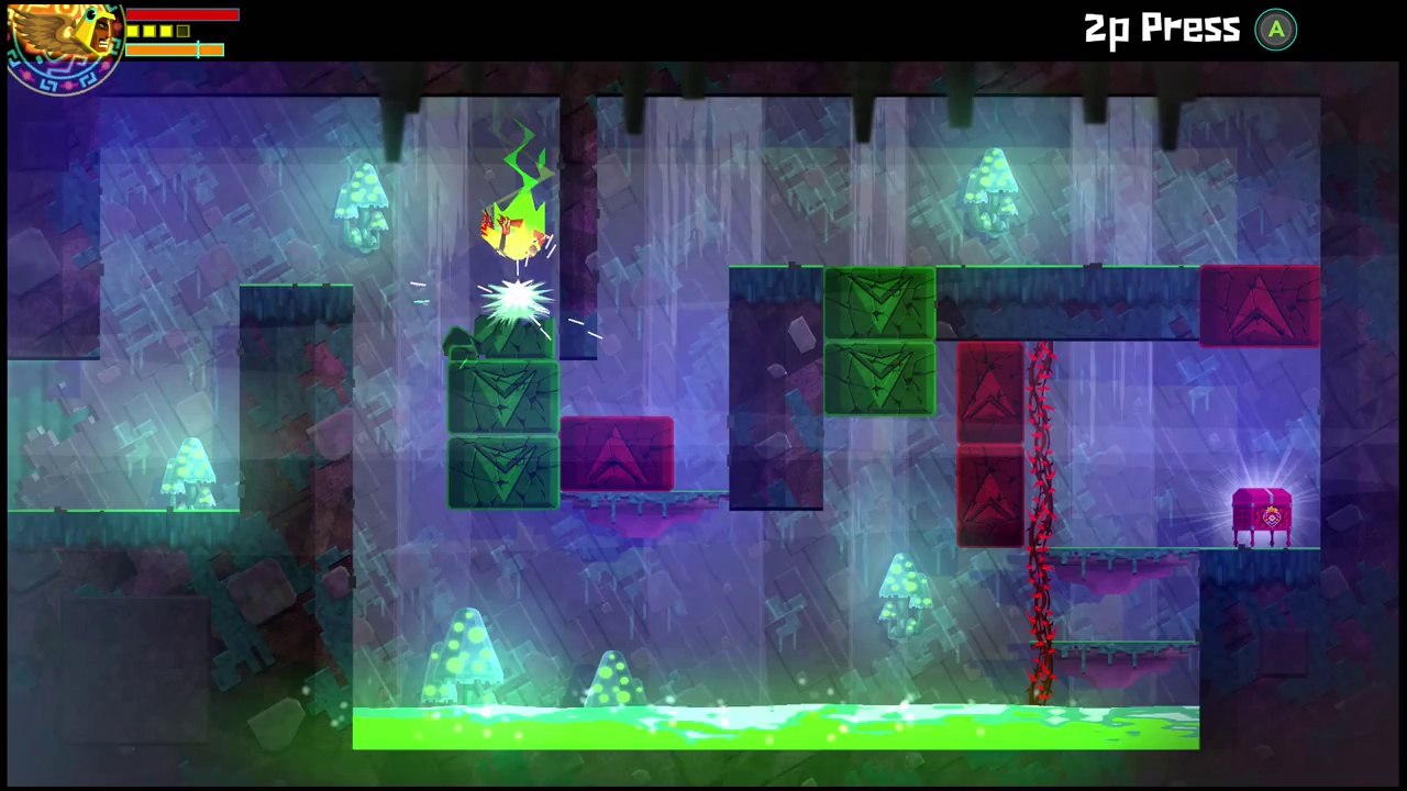Soluce Guacamelee Super Turbo Championship Partie 5