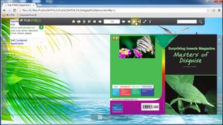 PUB HTML5 - cloud based digital distribution platform that helps customer to build digital brochures