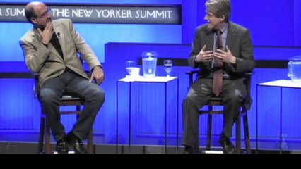 The New Yorker Live - Currents: Nassim N. Taleb and Robert Shiller