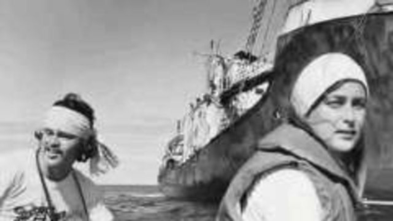 Commentary - Rough Waters