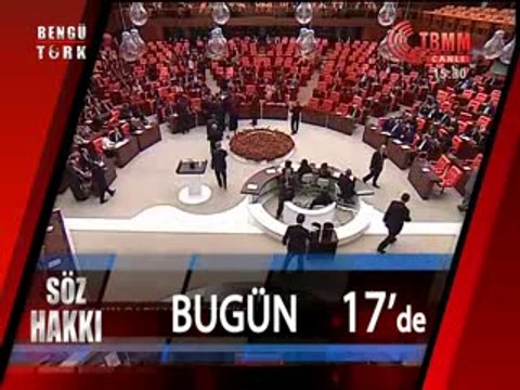 SÖZ HAKKI - 15.07.2014 TANITIM: Bugün