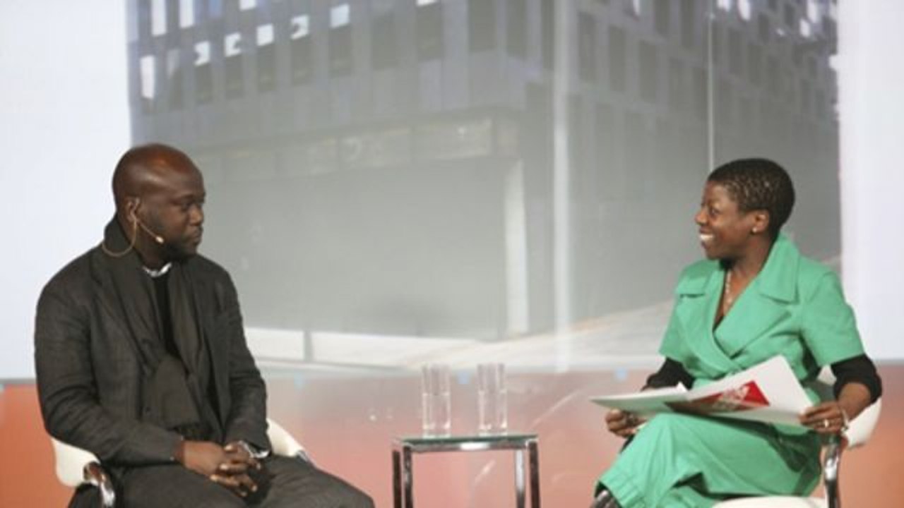 The New Yorker Live - Conference: Constructing Culture