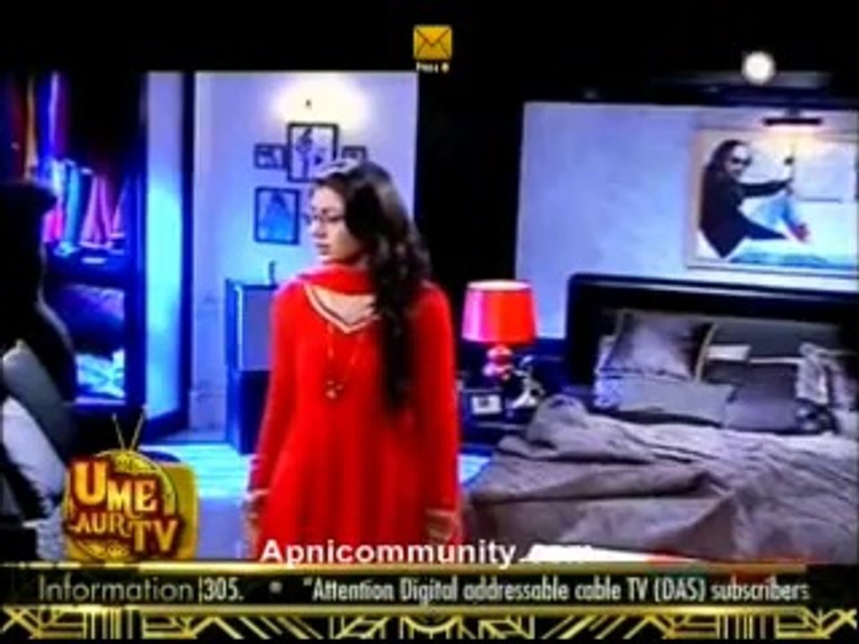 Kumkum bhagya 15th july 2014 Unscreen war of pragya and abhi