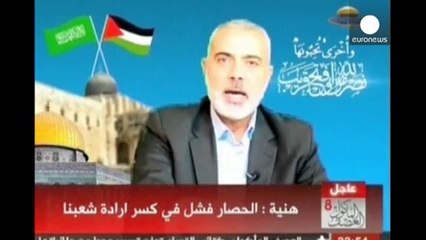 Israël accepte un cessez-le-feu, mais pas le Hamas