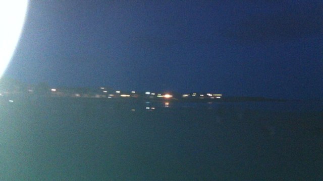 Feu d'artifice à Quiberon