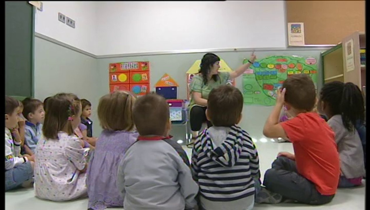 La revisión ocular infantil, garantía de rendimiento escolar