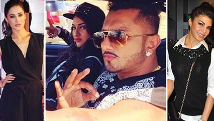 Yo Yo Honey Singh Team Up With Jacqueline, Nargis