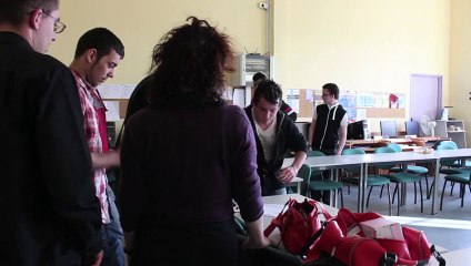 COMMUNAUTE LUCIE - E2C - Châtellerault