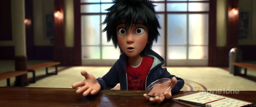 Les nouveaux héros - Bande-annonce 2 [VO HD1080P]