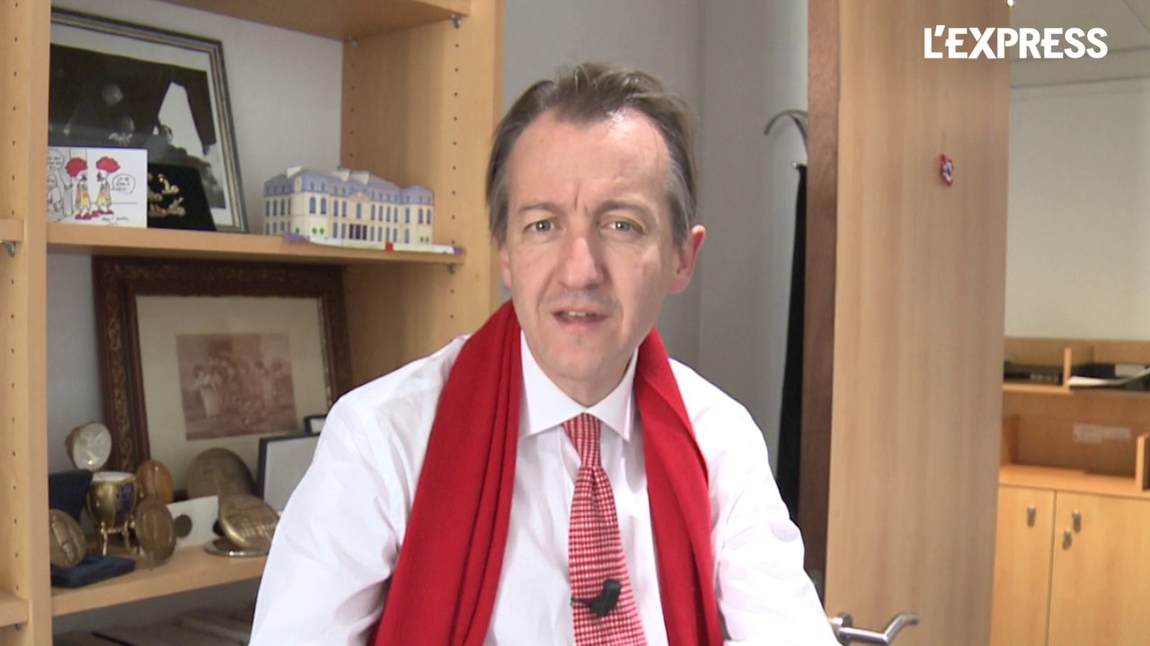 Les deux François Hollande du 14 juillet - L'édito de Christophe Barbier