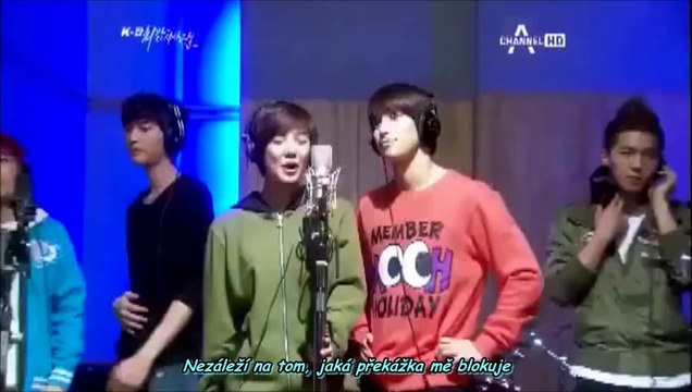 M2 - Stand Up (Czech subs.)