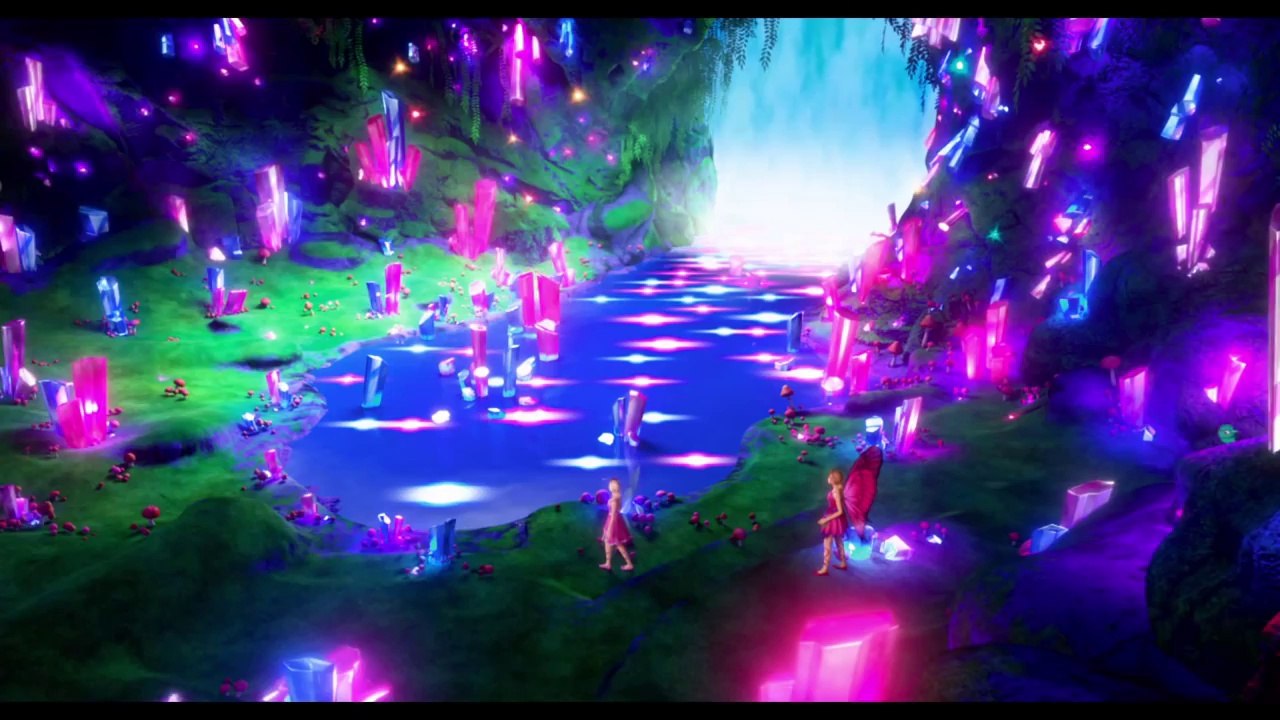 Barbie™: Mariposa & Công Chúa Tiên - Official Trailer (HD)